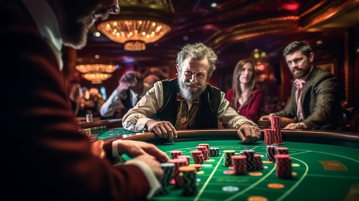 dayak777 Jelajahi Dunia Leprechaun Riches di dayak777