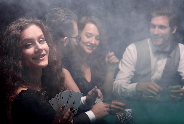 dayak777 Meja Live Baccarat